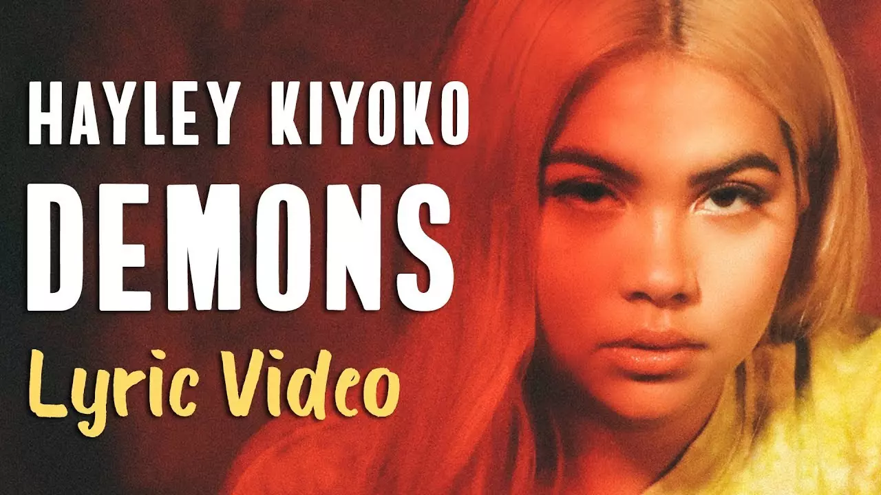 Hayley Kiyoko - Demons