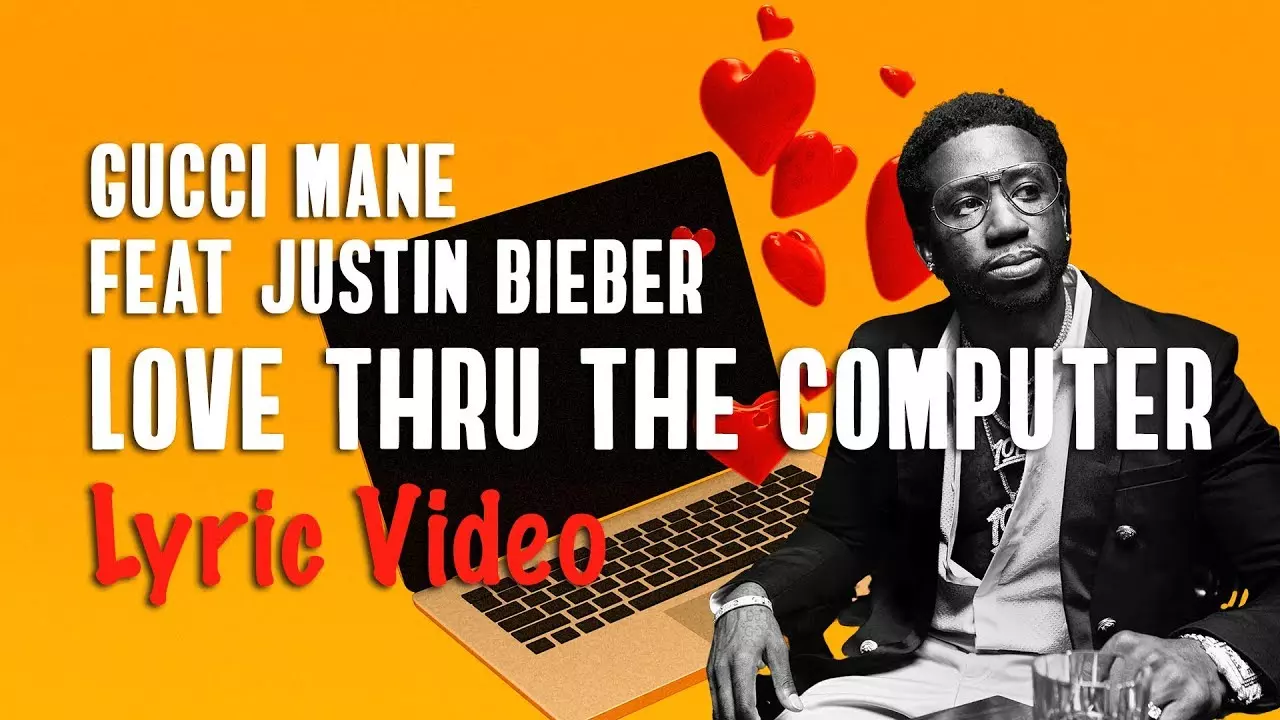 Gucci Mane - Love Thru The Computer