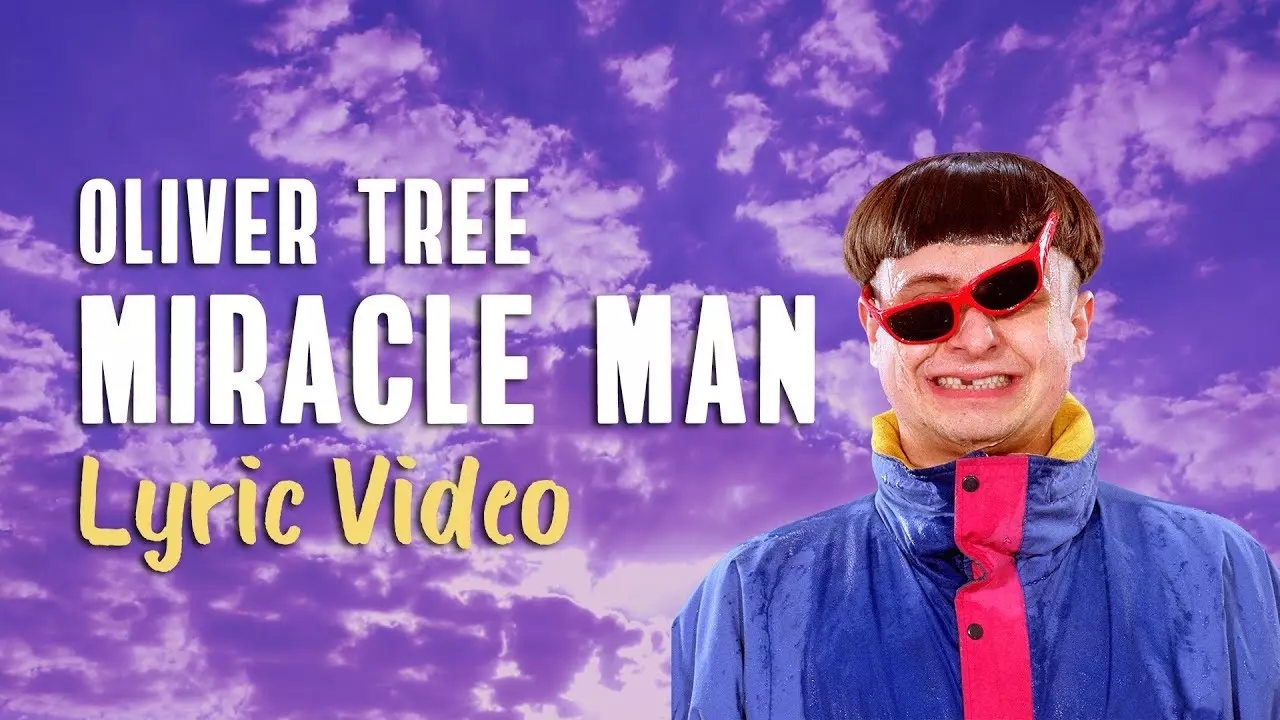 Oliver Tree - Miracle Man