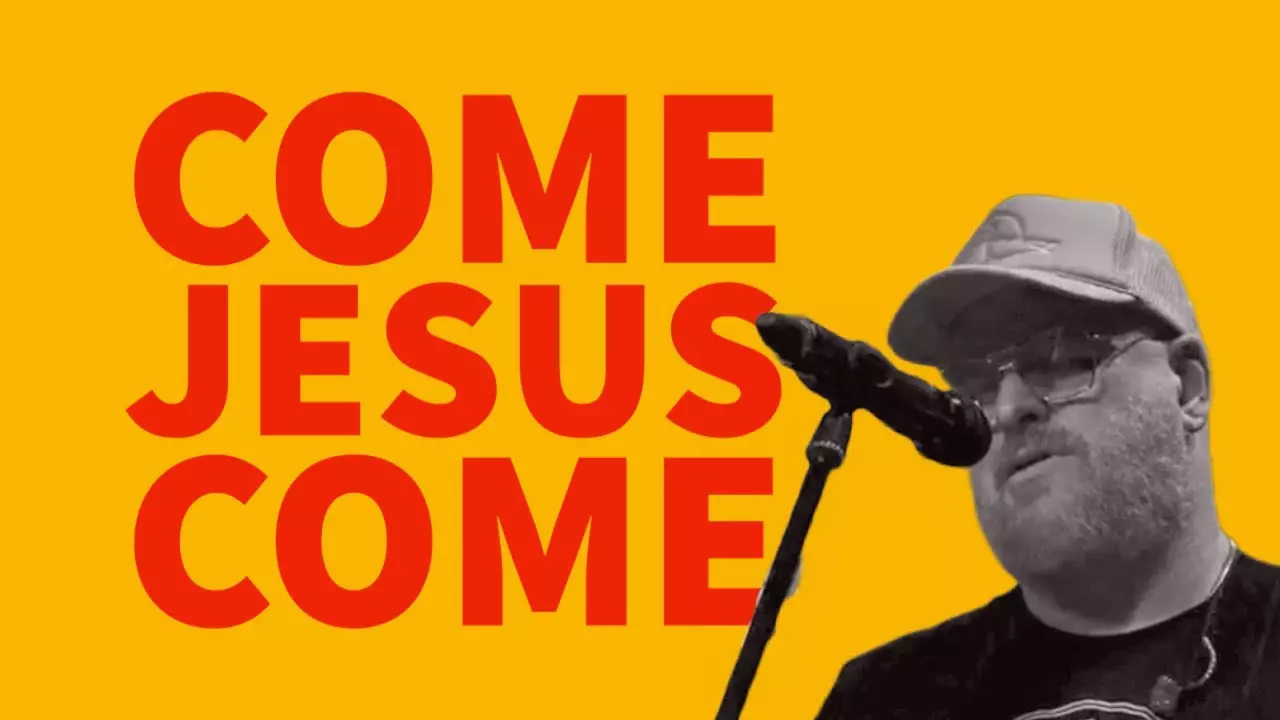 Stephen Mcwhirter - Come Jesus Come