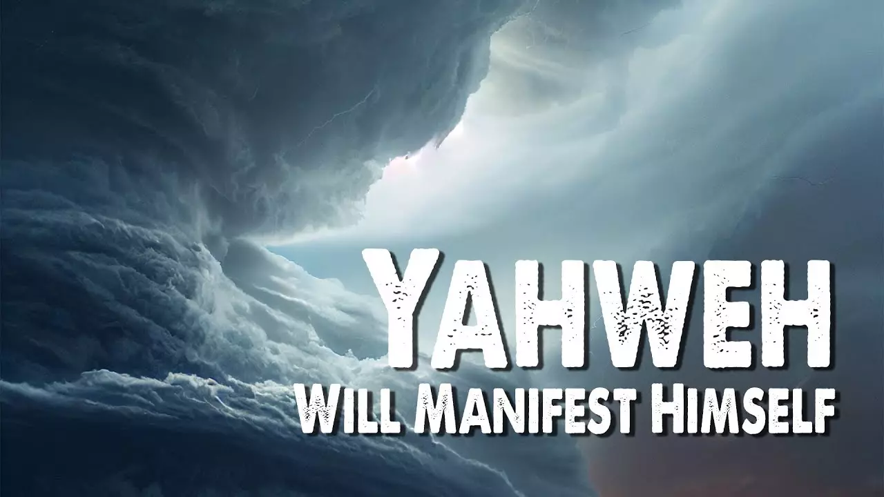 Oasis Ministry - Yahweh Will Manifest Himself