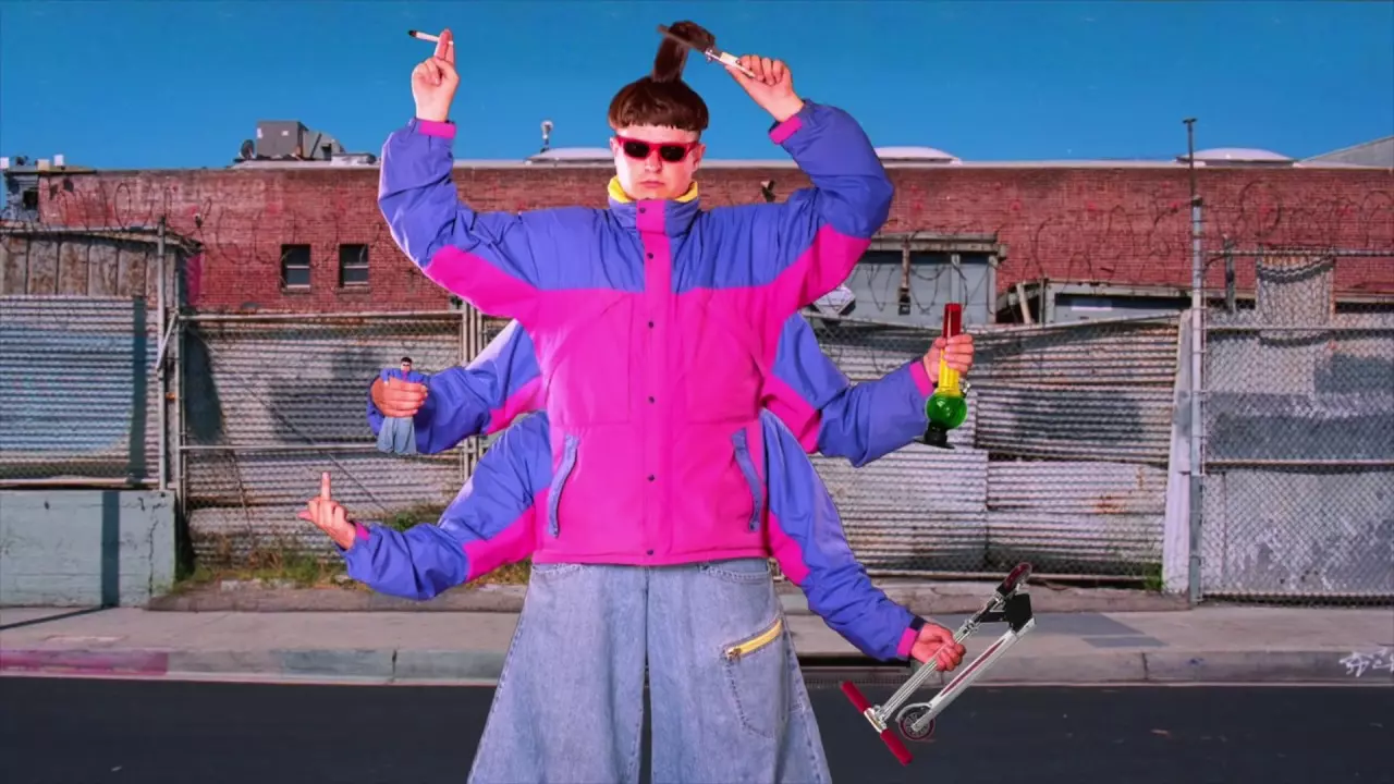 Oliver Tree - All Bets Are Off