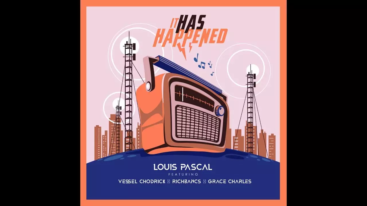 Louis Pascal - It Has Happened