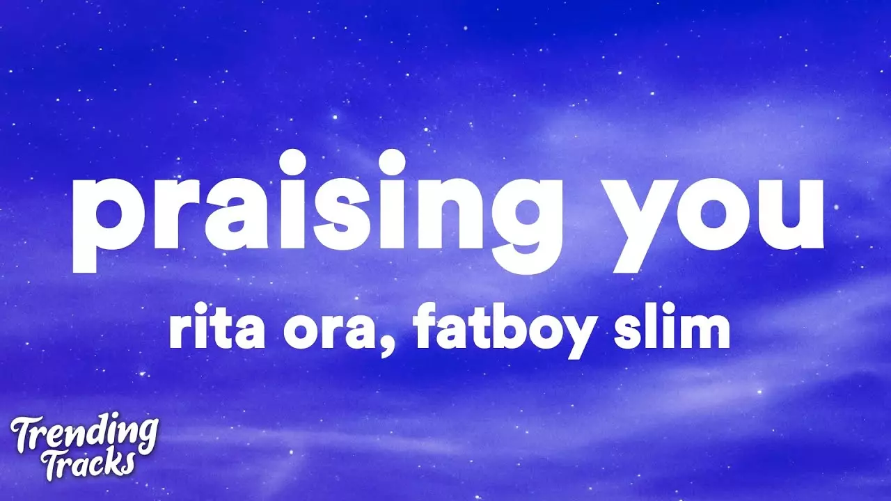 Rita Ora - Praising You