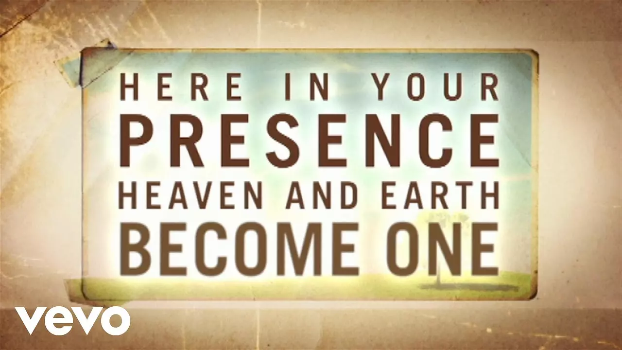New Life Worship - Here In Your Presence