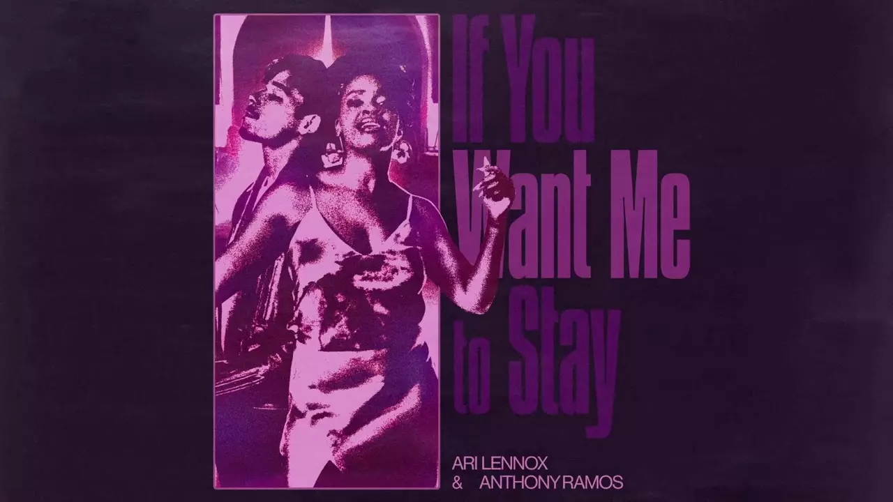 Ari Lennox - If You Want Me To Stay