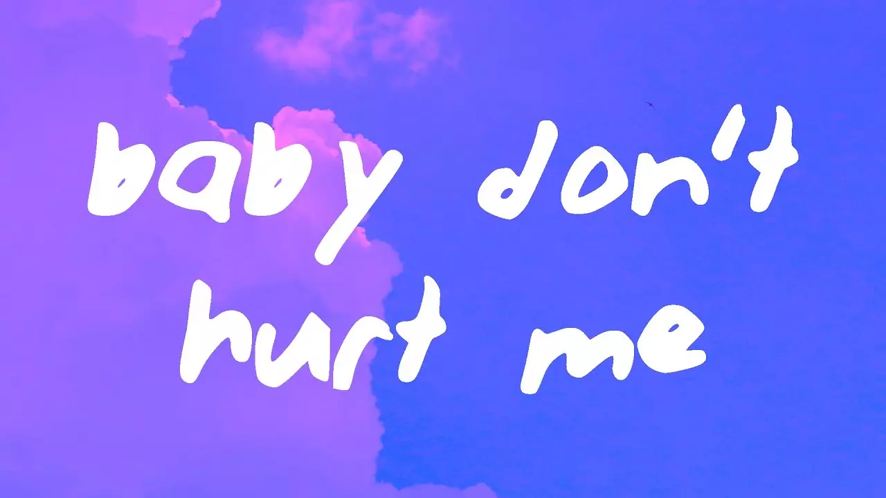 David Guetta - Baby Don't  Hurt Me
