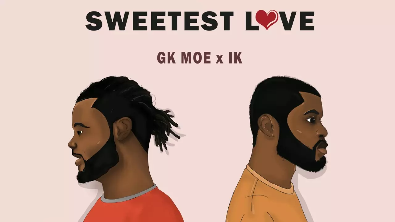 GKMoe x IK - Sweetest Love