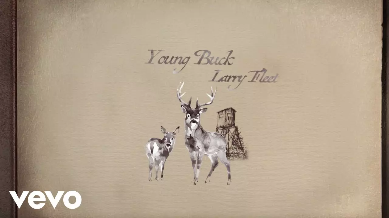 Larry Fleet - Young Buck