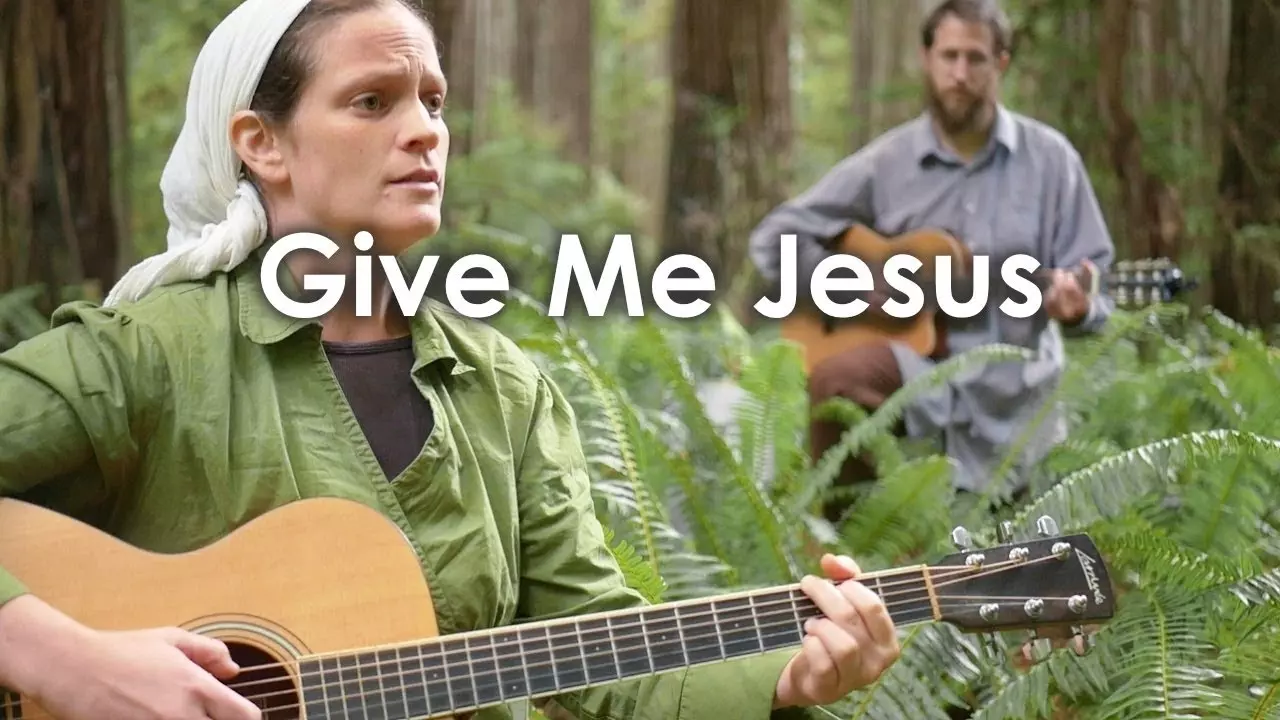 Sounds Like Reign - Give Me Jesus