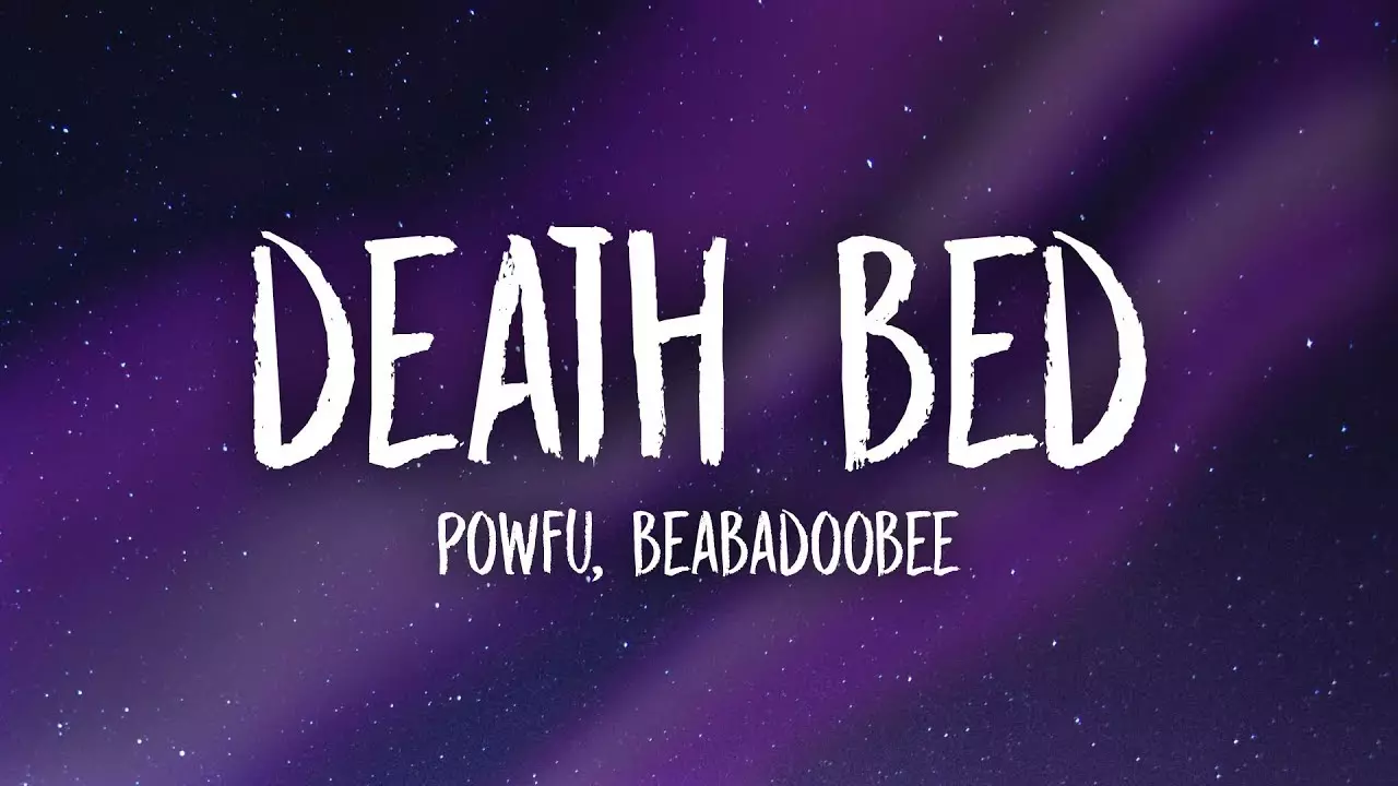 Powfu - Death Bed