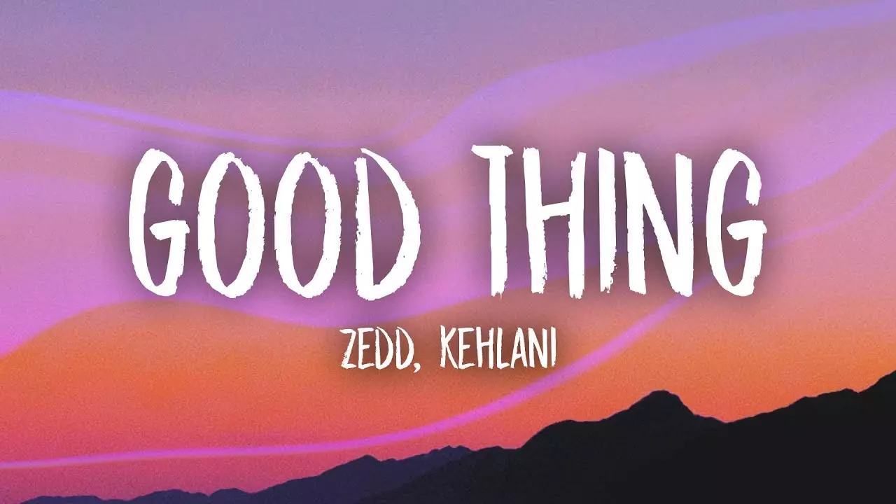 Zedd - Good Thing