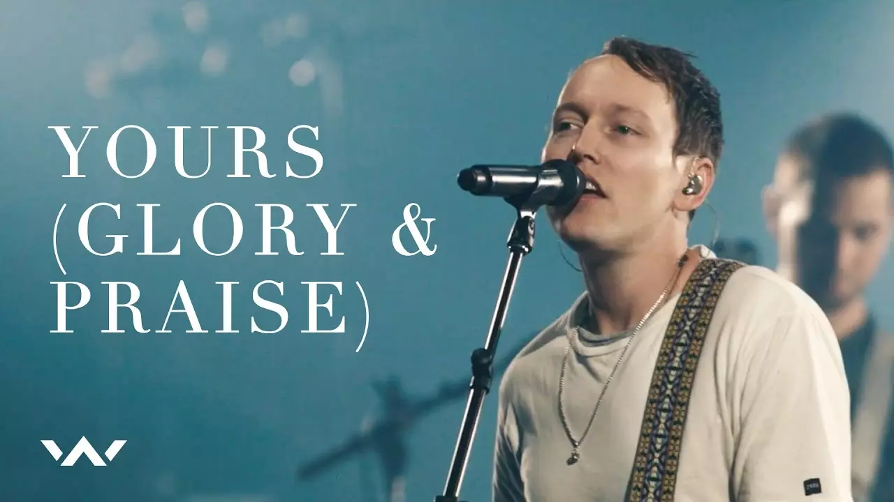 Elevation Worship - Yours (Glory And Praise)