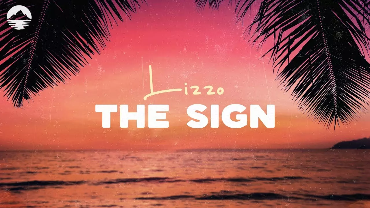 Lizzo - The Sign