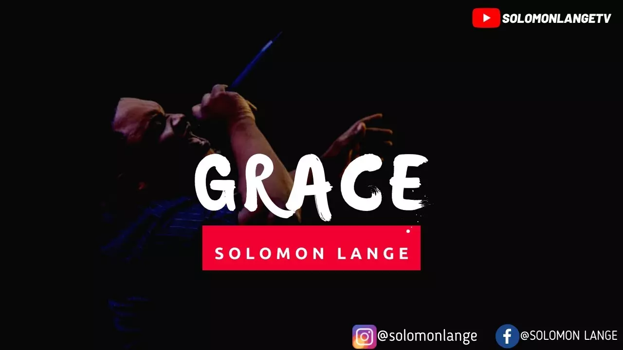Solomon Lange - I See Grace