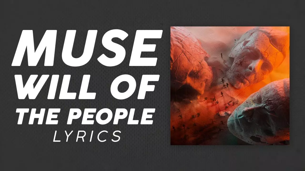 Muse - Will Of The People