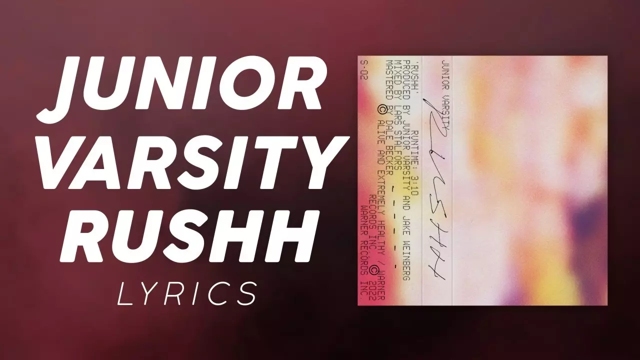 Junior Varsity - Rushh