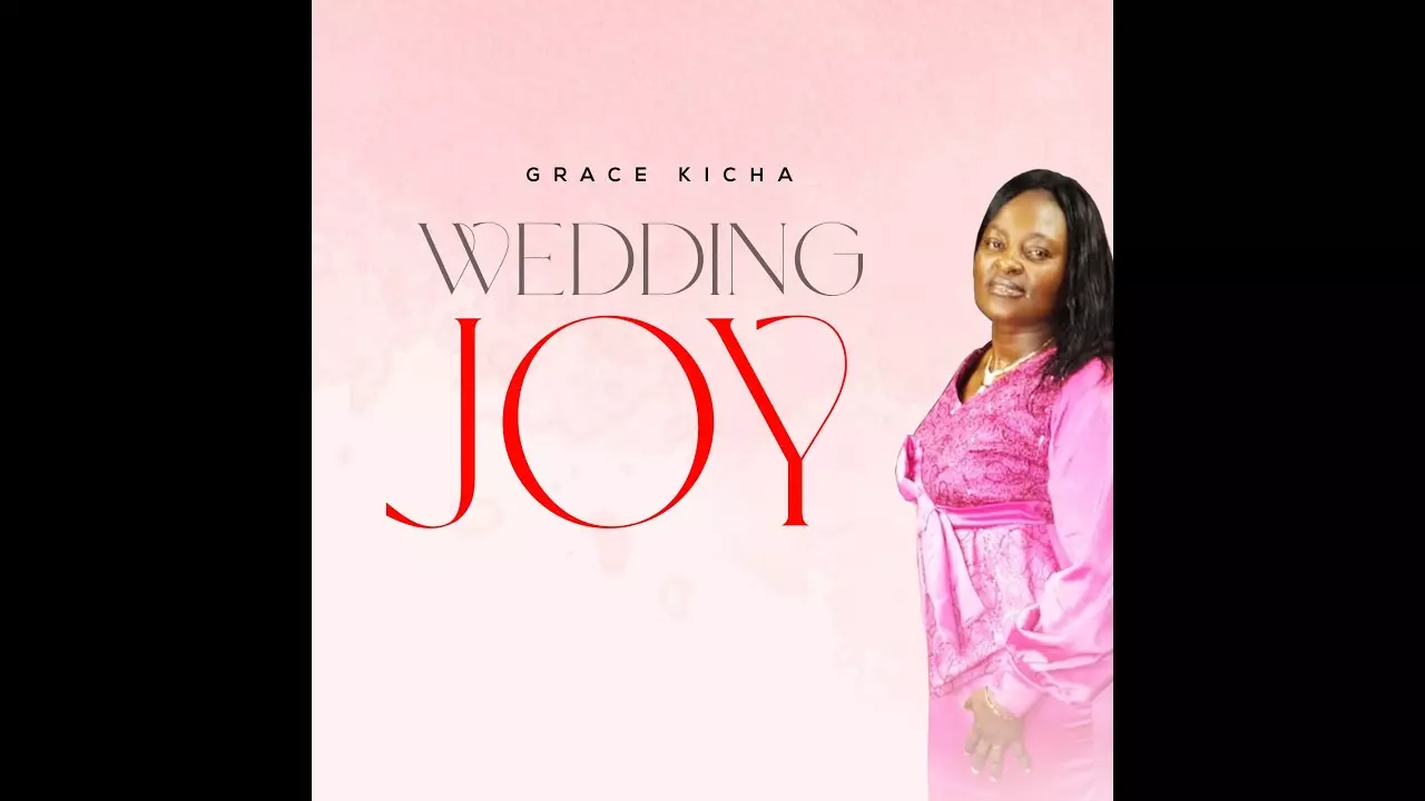 Grace Kicha - Wedding Joy