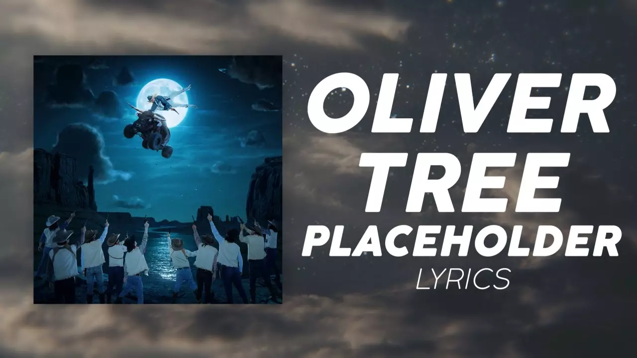 Oliver Tree - Placeholder