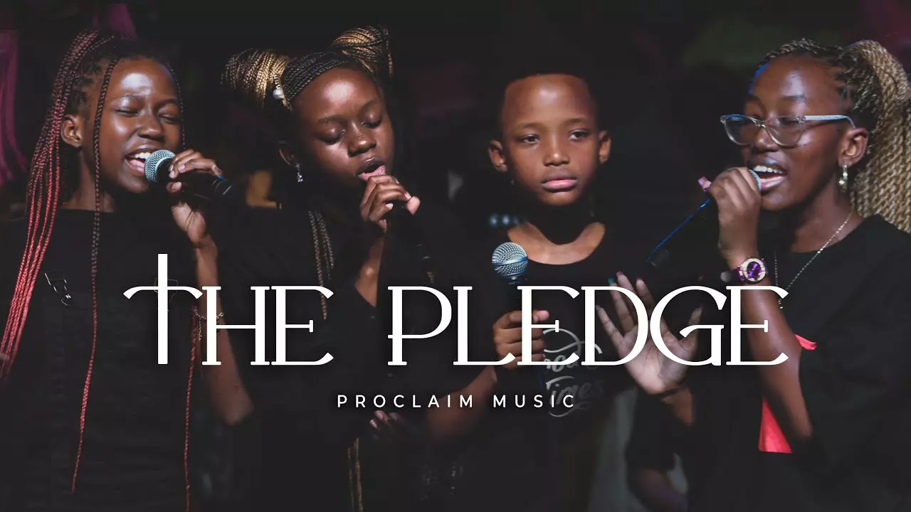 Proclaim Music - The Pledge Part 1