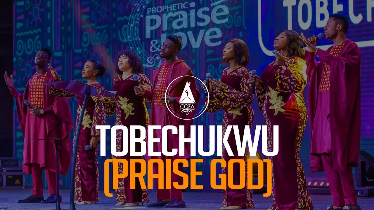 COZA City Music - African Praise And Worship
