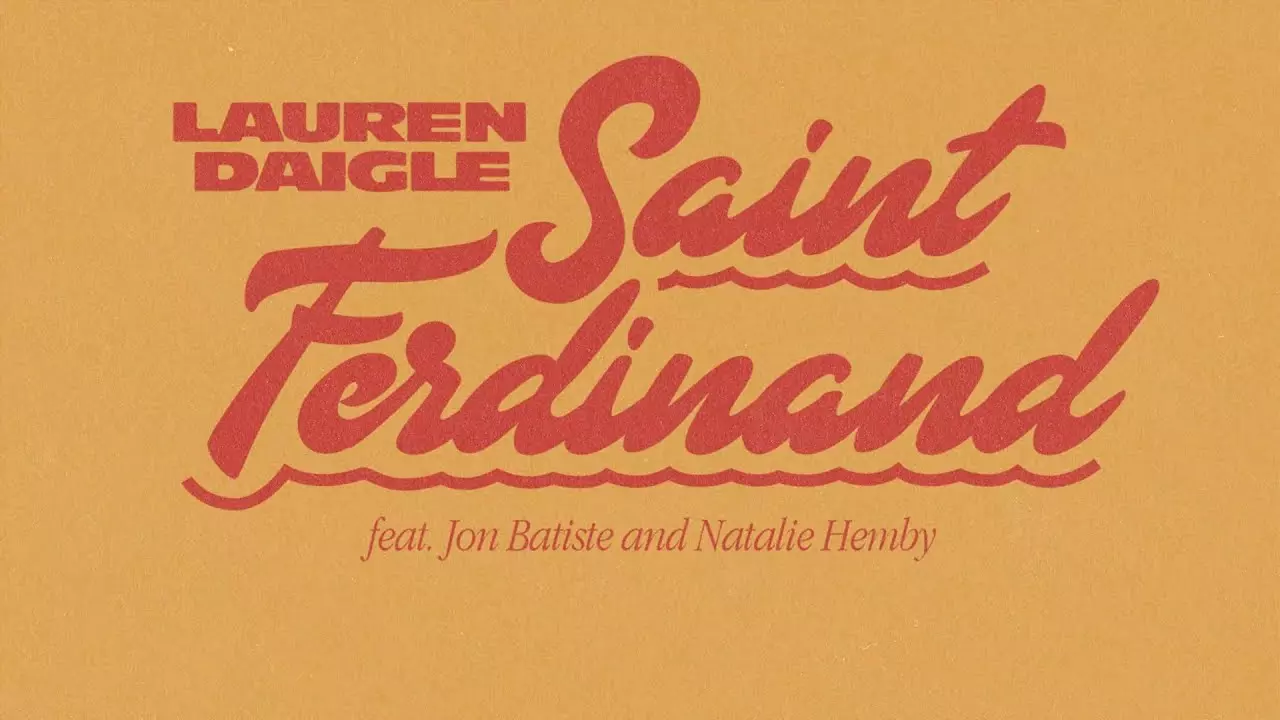 Lauren Daigle - Saint Ferdinand