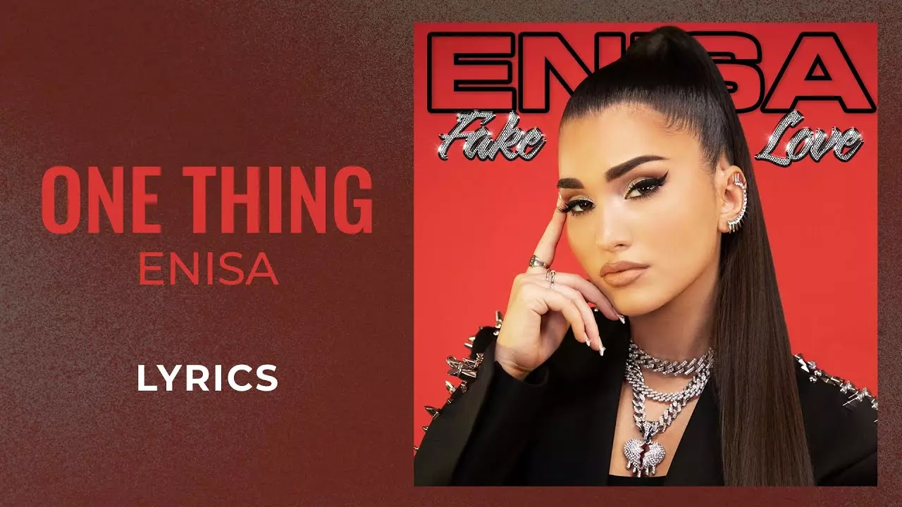 Enisa - One Thing