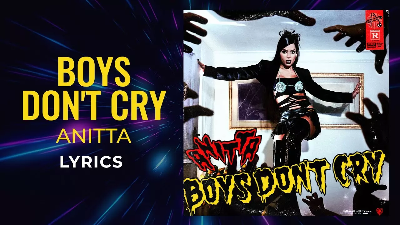 Anitta - Boys Don'T Cry