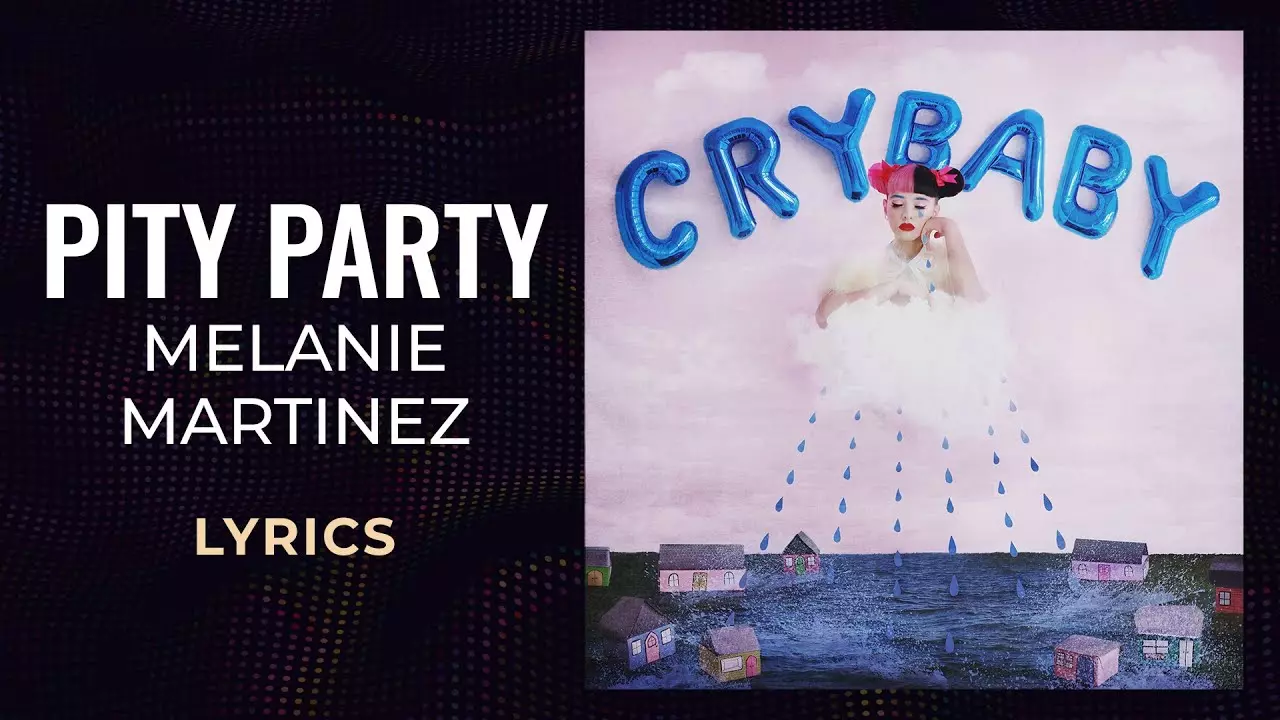 Melanie Martinez - Pity Party