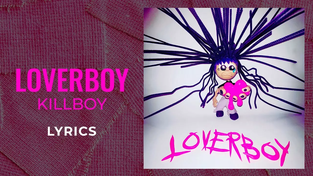 KillBoy - Loverboy