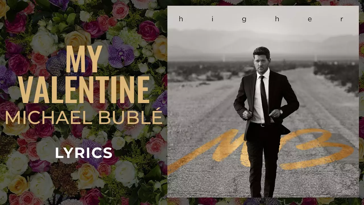 Michael Bublé - My Valentine