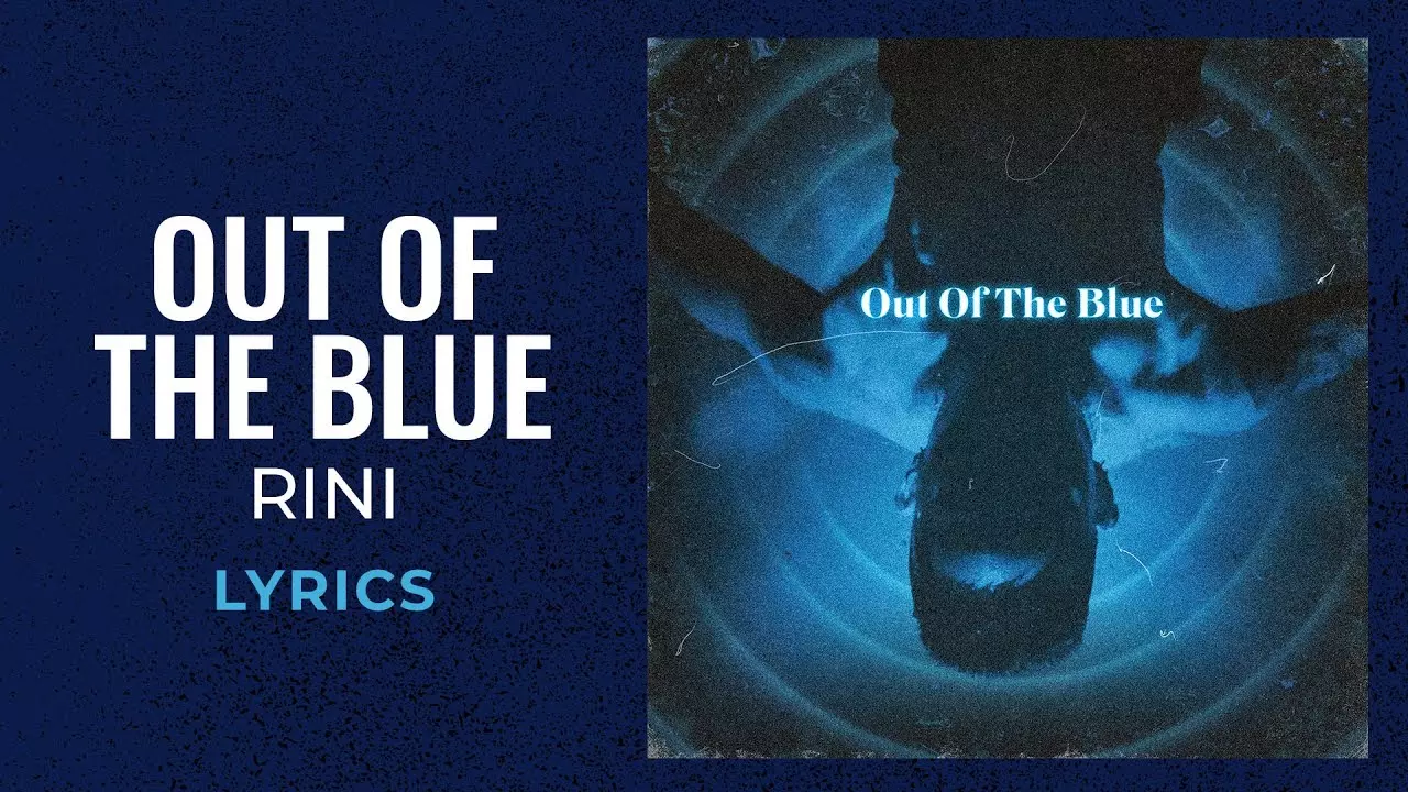 Rini - Out Of Blue