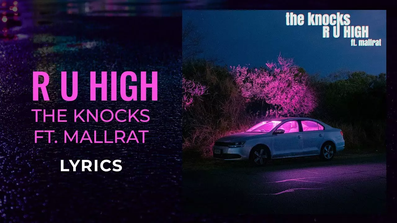 The Knocks - R U High