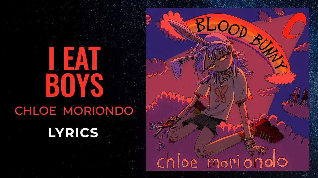 Chloe Moriondo - I Eat Boys