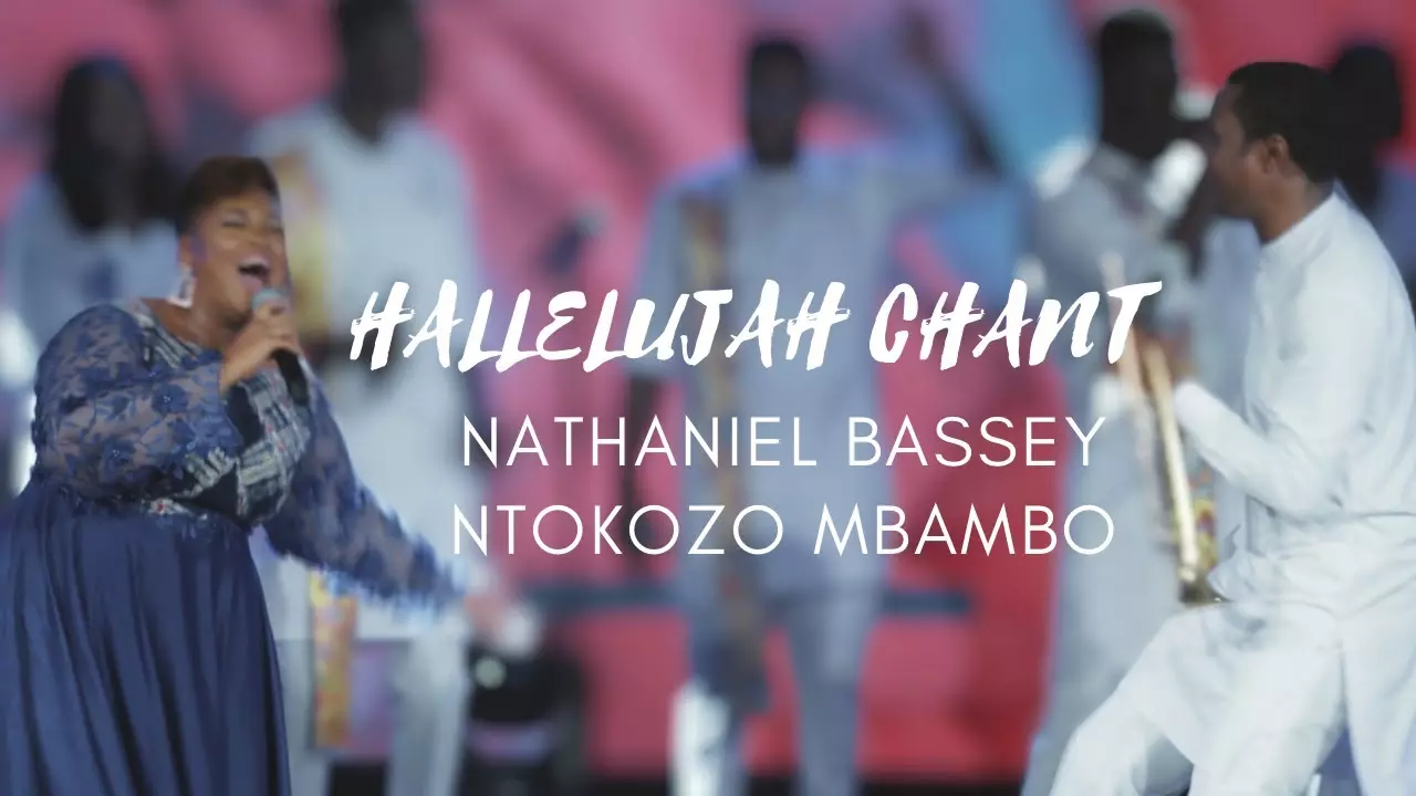 Nathaniel Bassey - Hallelujah Chant