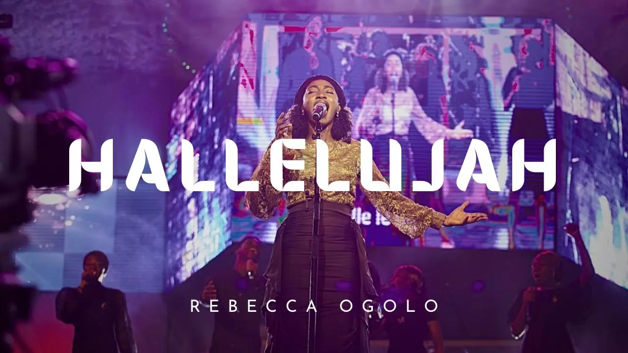 Rebecca Ogolo - Hallelujah