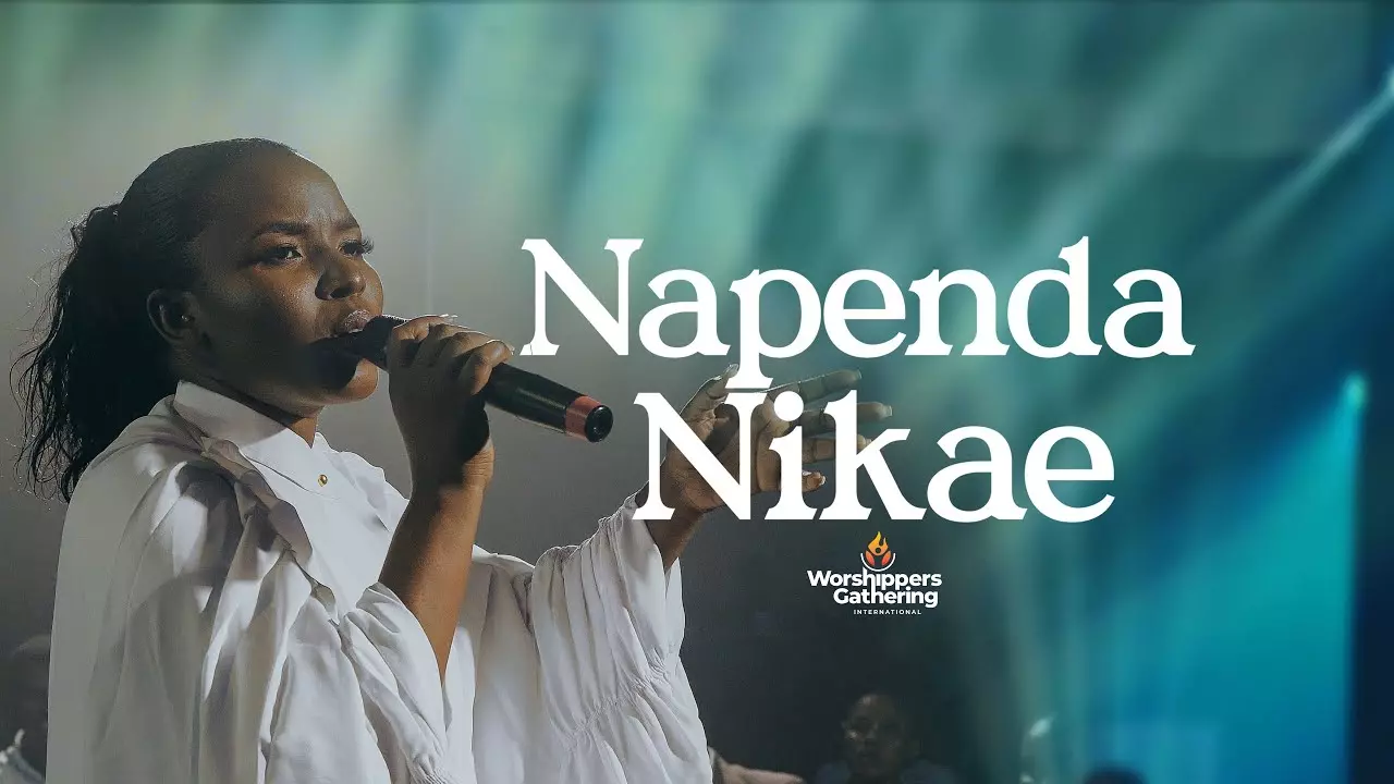 Worshippers Gathering International - Napenda Nikae