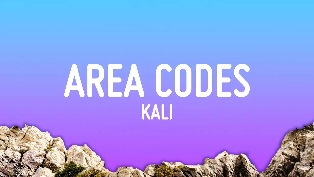 Kali - Area Codes
