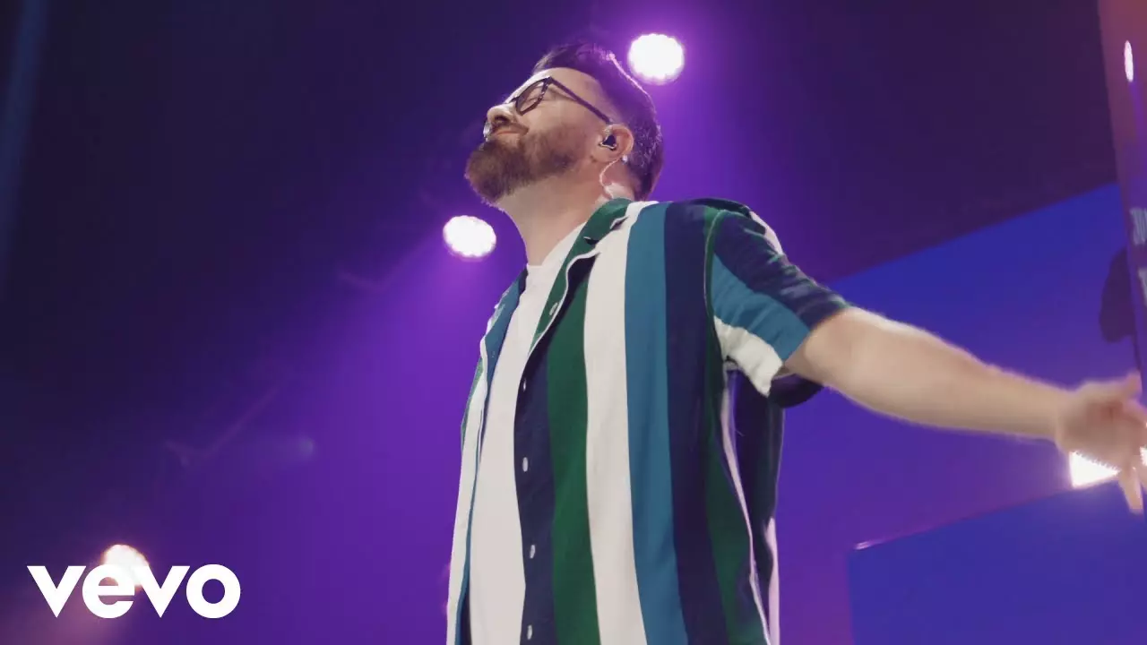 Danny Gokey - Live Up To Your Name