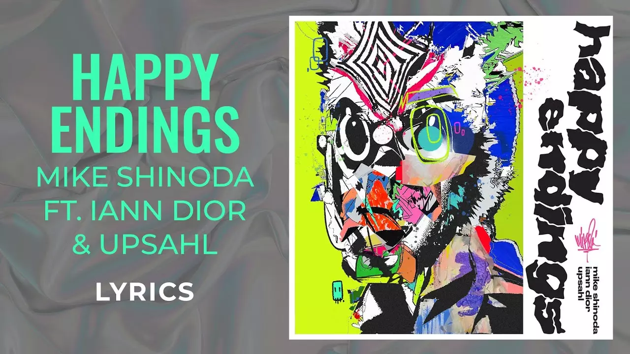 Mike Shinoda - Happy Endings