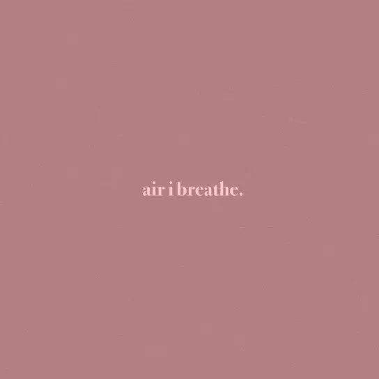 Isabelle Brown - Air I Breathe