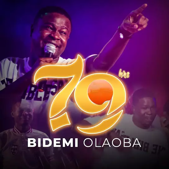 Bidemi Olaoba - Favour