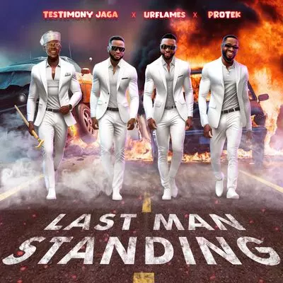 TESTIMONY JAGA - Last Man Standing