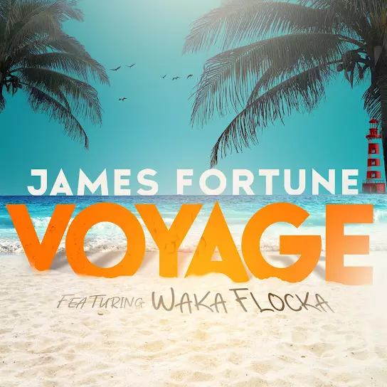 James Fortune - Voyage