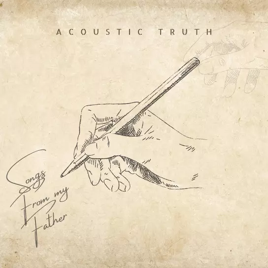 Acoustic Truth - I Will Be Still