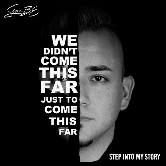 Sean BE - Step Into My Story
