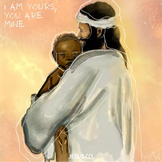 Jesus Co. - I Am Yours, You Are Mine