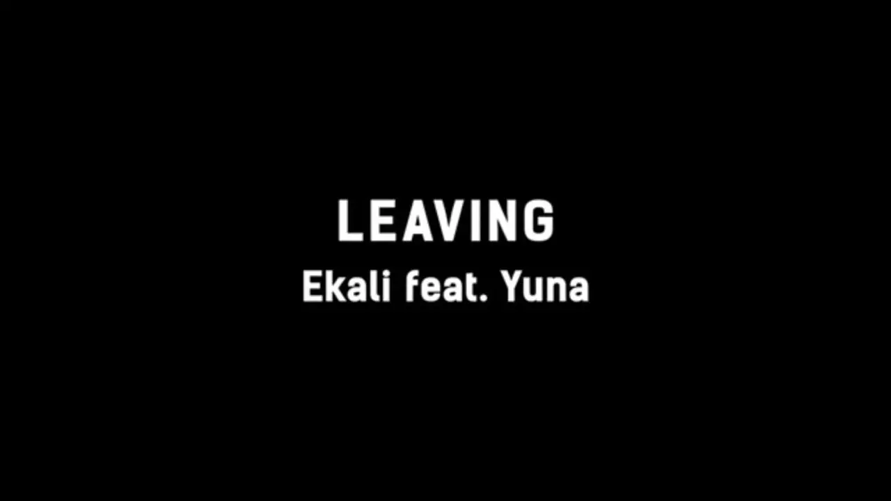 Ekali - Leaving