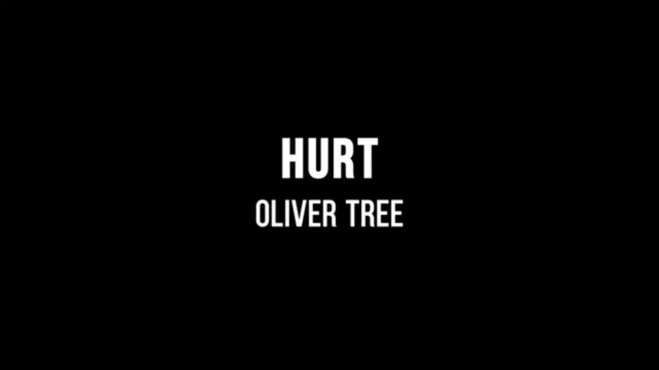 Oliver Tree - Hurt