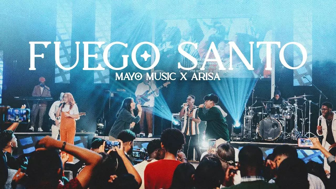 Mayo Music - Fuego Santo